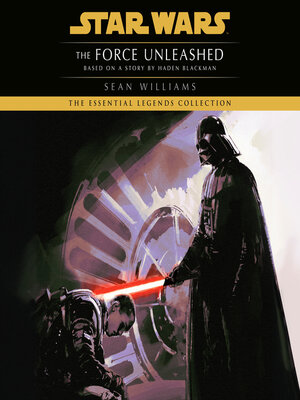 cover image of The Force Unleashed